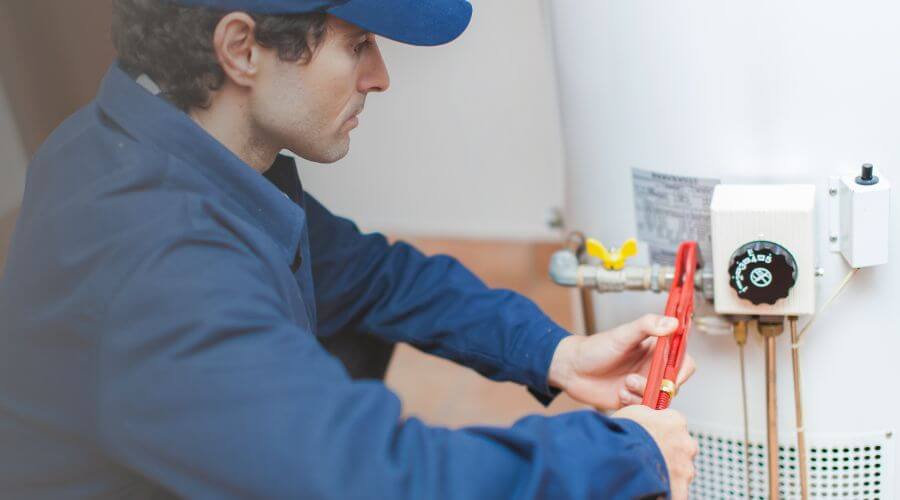 Professional Tankless Water Heater Installation in Pe Ell, WA